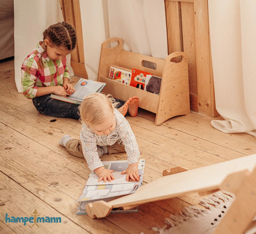 Kinderzimmer Equipment