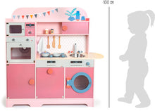 Charger l&#39;image dans la galerie, Kinderküche Rosa Gourmet
