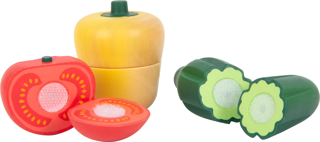 Vegetable Cutting Set "fresh"