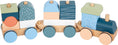 Load image into Gallery viewer, Wooden train 'Arctic'
