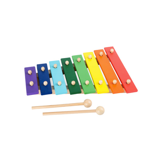 Colorful Xylophone