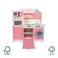 Load image into Gallery viewer, Children's Kitchen Pink Gourmet
