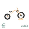 Bild in Galerie-Betrachter laden, Werde ein Abenteurer – Leg&Go 3in1 Balance Bike
