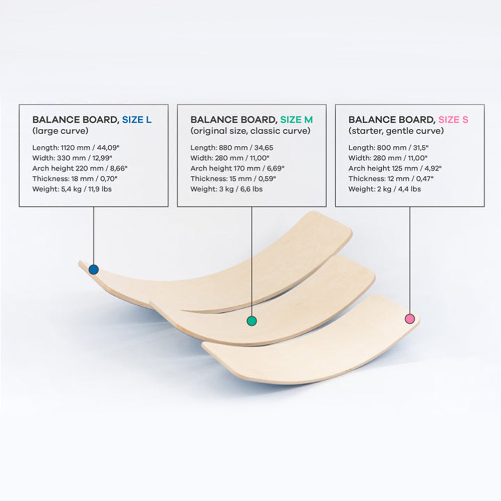 KinderBalance Board