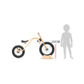 Bild in Galerie-Betrachter laden, Werde ein Abenteurer – Leg&Go 3in1 Balance Bike
