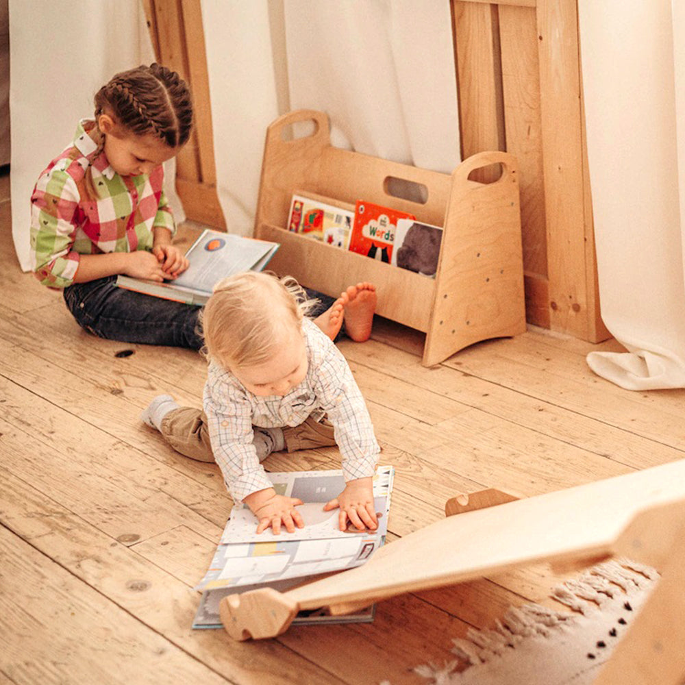 Kinder Bücherregal: Klein