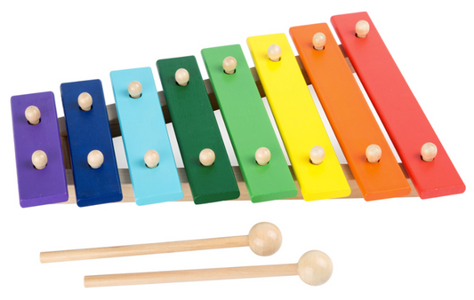 Xylophone Kunterbunt