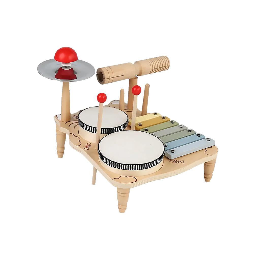 Baby-Musikentdeckungs-Set