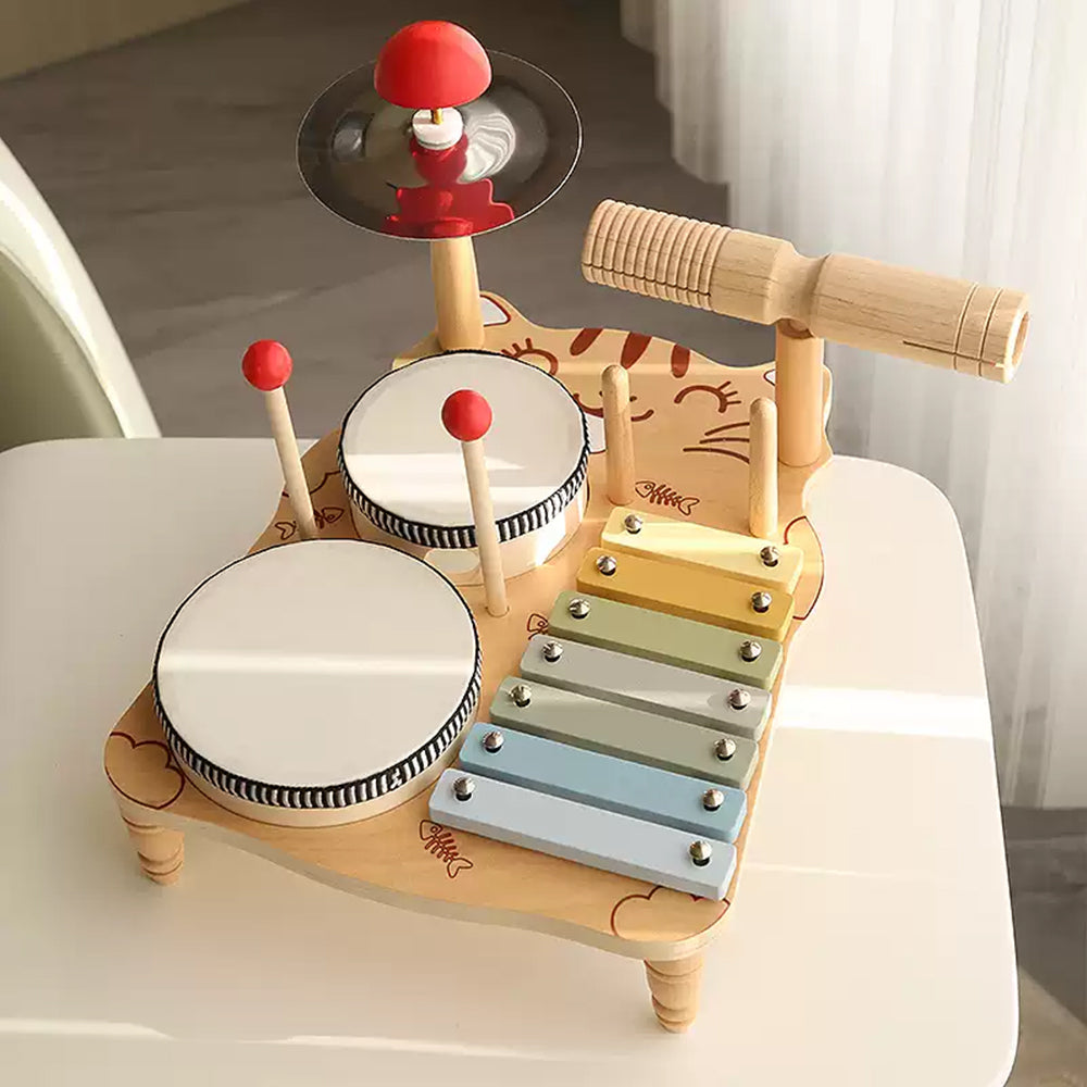 Baby-Musikentdeckungs-Set