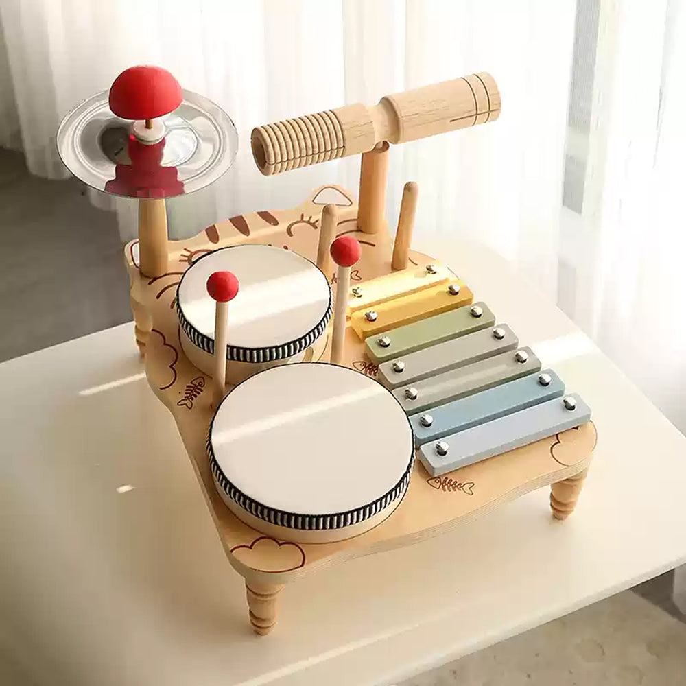 Baby-Musikentdeckungs-Set