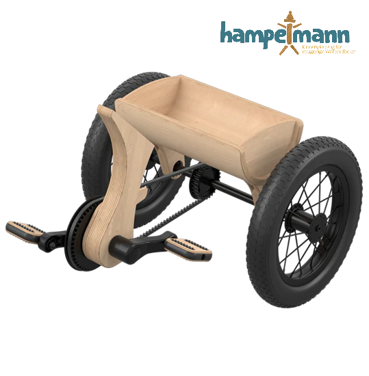 Leg&Go Multi-Stage Laufrad Balance Bike 3in1