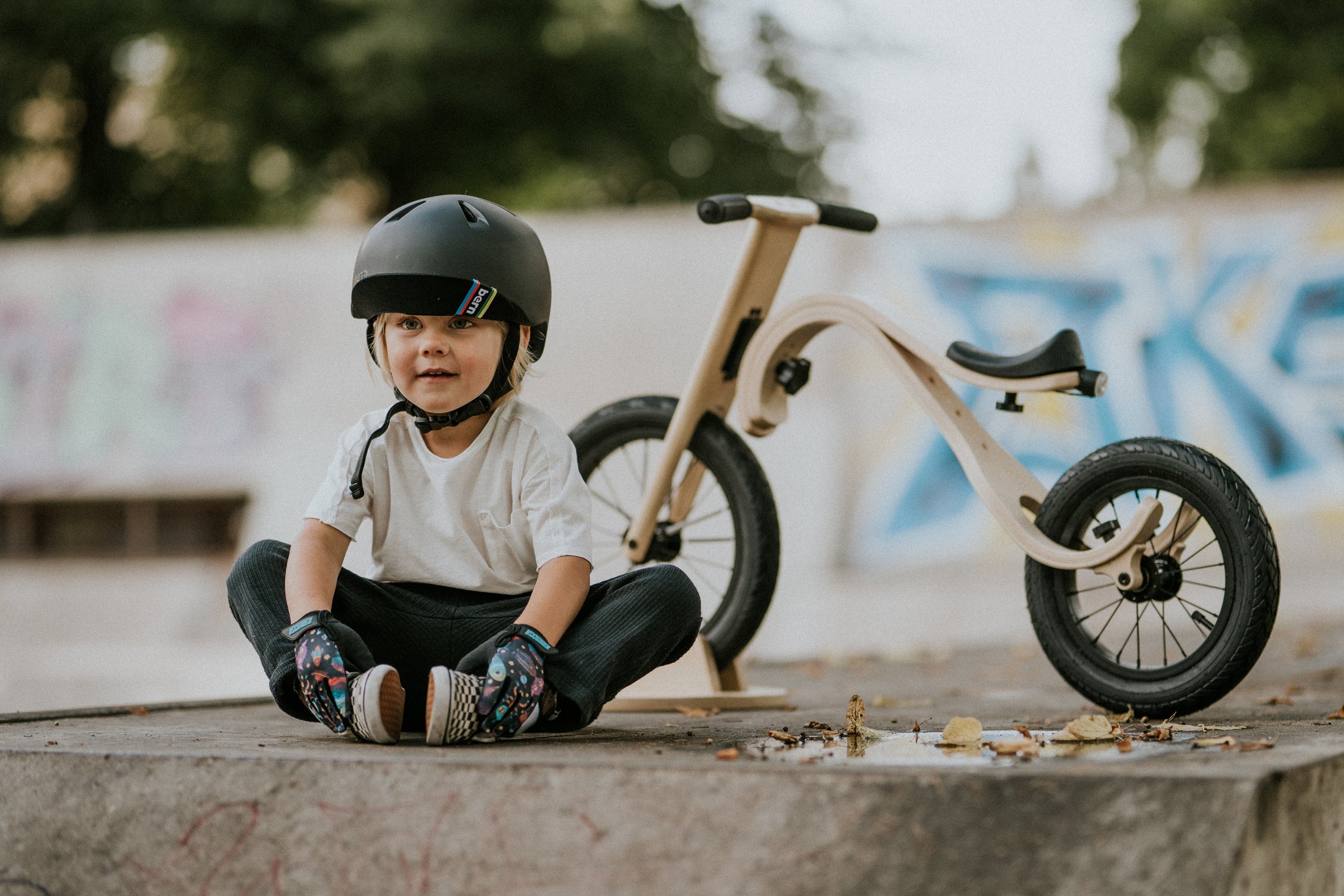 Kids’ Bike Accessories