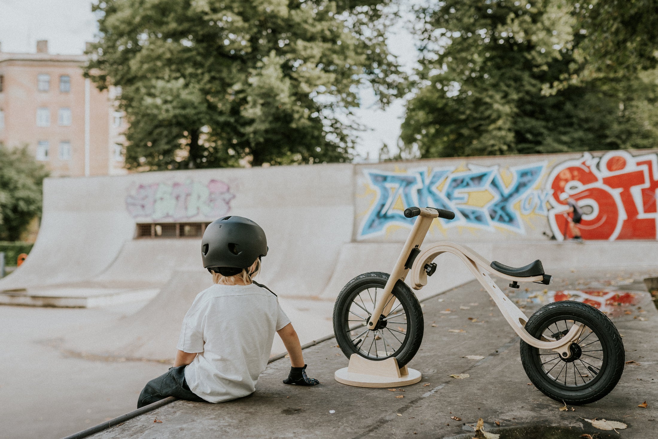 Kids’ Bike Accessories