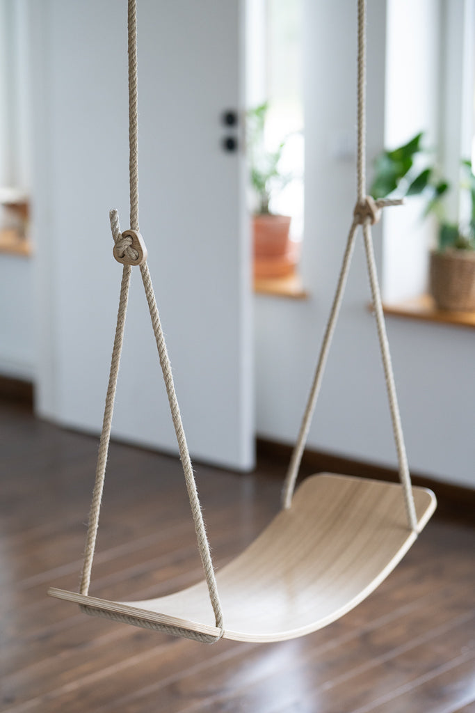 Swing Board, starter, gentle curve