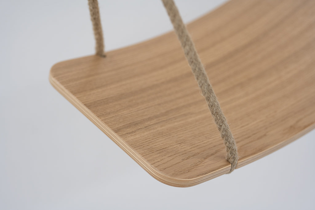 Swing Board, starter, gentle curve