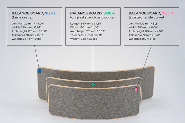 KinderBalance Board *