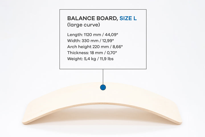 KinderBalance Board *