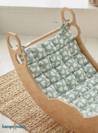 Coussin pour arc d'escalade Wood&Room