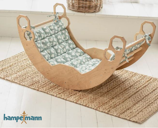 Coussin pour arc d'escalade Wood&Room