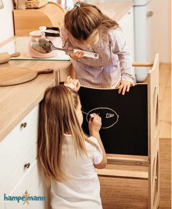 Kitchen Tower - "Learning Tower"