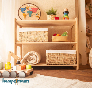 Scaffale per bambini: Edizione Montessori