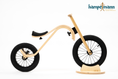 Bild in Galerie-Betrachter laden, Leg&Go Multi-Stage Laufrad Balance Bike 3in1
