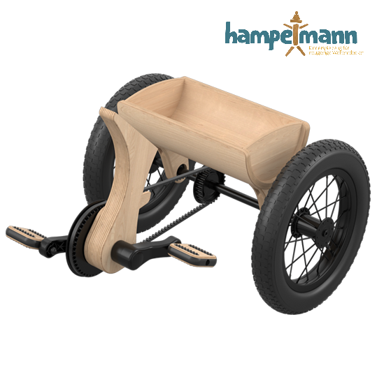 Laufrad Leg&Go Trycycle Add-on