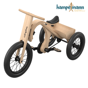 Laufrad Leg&Go Trycycle Add-on